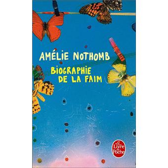 Biographie de la faim