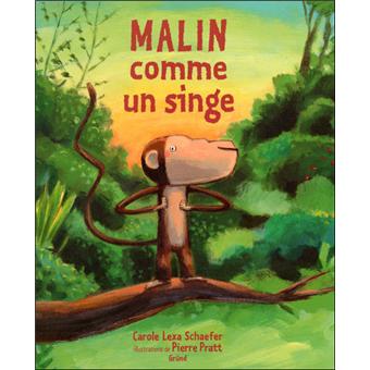 Malin Comme Un Singe Cartonne Collectif Achat Livre Fnac Malin Comme Un Singe Cartonne Collectif Achat Livre Fnac