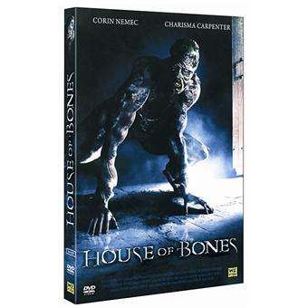 House of Bones - Jeffery Scott Lando - DVD Zone 2 - Achat & prix