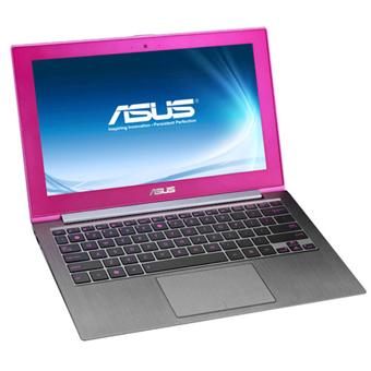 Asus - Ultrabook UX21E-KX019V 11,6" LED USB 3.0 Rose - PC Portable