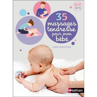 Kit massage bébé Clearance