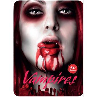 30 postcards vampires