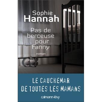 Couverture : Pas de berceuse pour Fanny