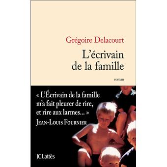 L'écrivain de la famille
