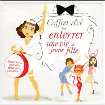 Coffret Reve Pour Enterrer Une Vie De Jeune Fille Roxanne Guidez Roxane Guidez Achat Livre Fnac