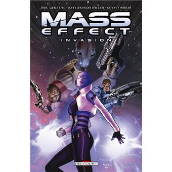 Mass effectMass effect invasion