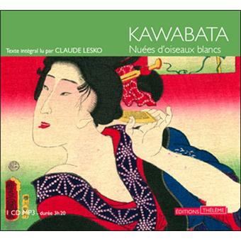 Nuées d'oiseaux blancs - 1