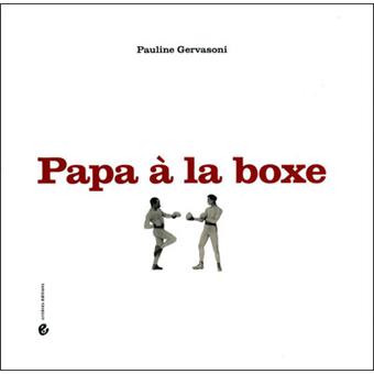 Papa à la boxe - 1