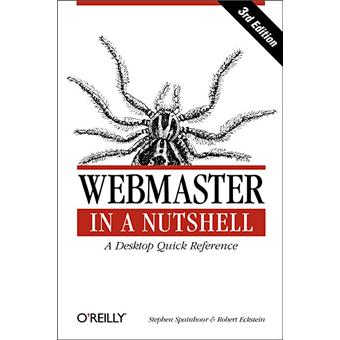 Webmaster in a Nutshell