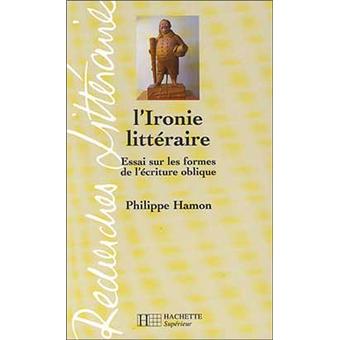 Dissertation sur ironie