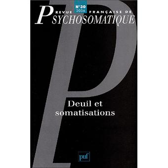 Rev. fr. de psychosomatique 2006, n° 30