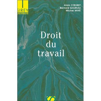 Droit du travail