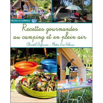 Recettes gourmandes au camping et en plein air - 1