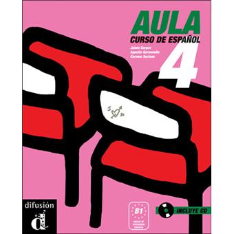 Aula Internacional Plus 4 - Livre De L'Élève - Édition Hybride