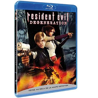 Resident EvilResident Evil - Degeneration - Blu-Ray
