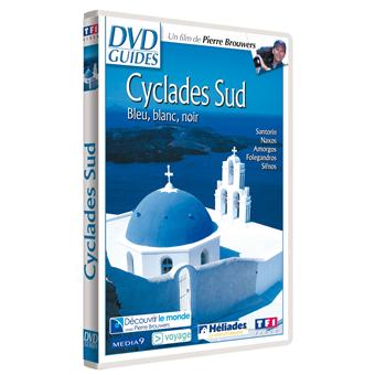 Cyclades Sud : Bleu, Blanc, Noir - 1