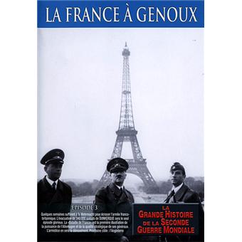 La France à genoux - 1