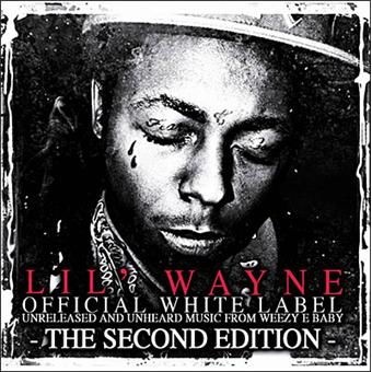 Lil Wayne-official White Label - 1