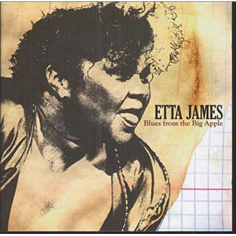 Etta James-Blues From The Big Apple - 1