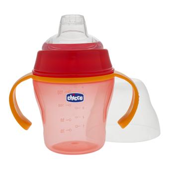 Chicco Tasse Soft Rouge Pasteque 6 Mois Produits Bebes Fnac