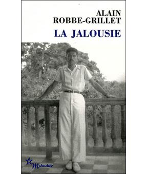 la jalousie robbe-grillet