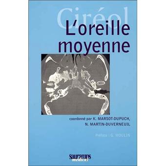 L'oreille moyenne