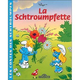 La schtroumpfette - 1