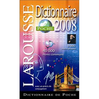 Larousse de poche - 1