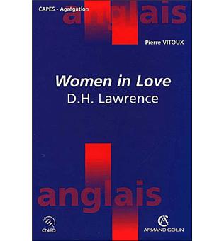 D.H.Lawrence Women in love 1920 - 1