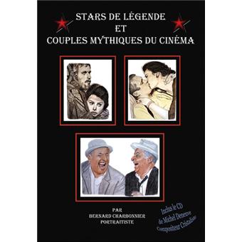 Stars de légende et couples mythiques du cinéma - 1