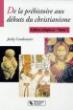 De la prehistoire aux debuts du christ. culture religieuse 1 - Jacky Cordonnier - (donnée non spécifiée)