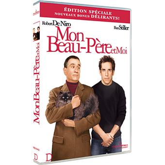 Mon beau-père et moi - DVD Zone 2 - Jay Roach - Ben Stiller - Robert De  Niro tous les DVD à la Fnac