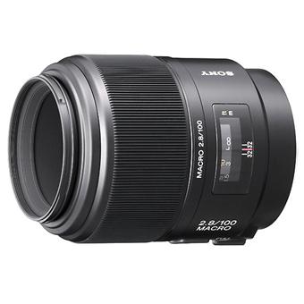 Sony SAL100M28 - macro lens - 100 mm