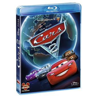 CarsCars 2 - Blu-Ray