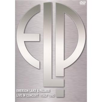 Live in concert Italy 1993 - DVD Zone 2 - Achat & prix | fnac