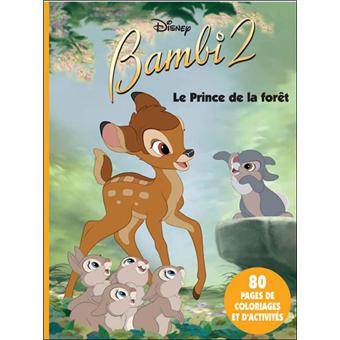 bambi 2 - Bambi et le Prince de la Forêt [DisneyToon Studios - 2006] - Page 2 Bambi-et-le-prince-de-la-foret
