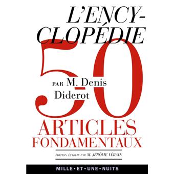L'Encyclopédie