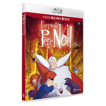 L'apprenti Père Noël Combo Blu-ray + DVD