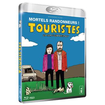 Touristes - Blu-Ray