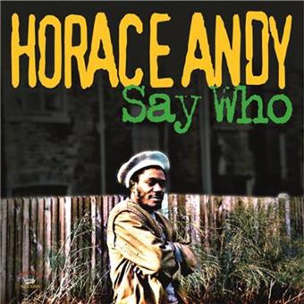 Say who
