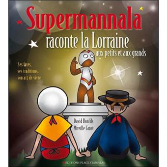 Top Supermannala raconte l alsace aux petits Books