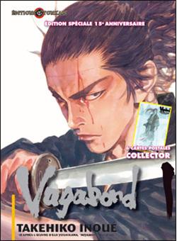 Vagabond - Vagabond, Tome 1  Edition spéciale 15 ans - 1