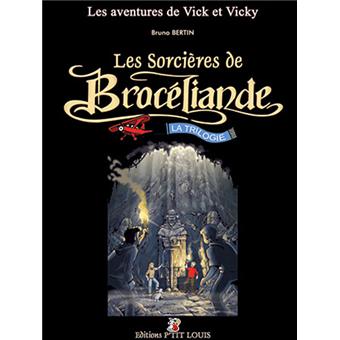 Les sorcières de Brocéliande