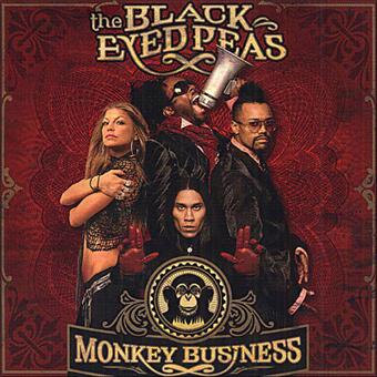 The Black Eyed Peas - 1