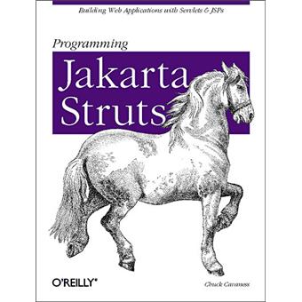 Programming Jakarta Struts