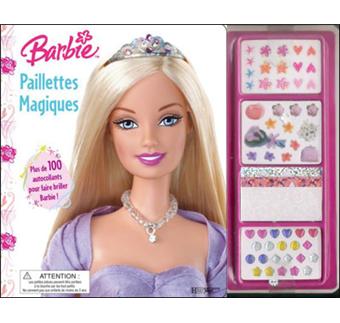 barbie paillette