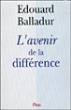 L'avenir de la difference