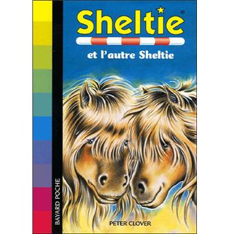 SOS animaux spécial poneys - Sheltie et l'autre sheltie relookage - 1