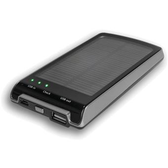 A-Solar AM110 Platinum Charger - Chargeur solaire - Li-Ion - 1800 mAh (USB)