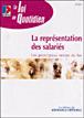 Les représentation des salariés -  Collectif - broché